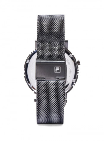 Water Resistant Analog Watch 38-173-003
