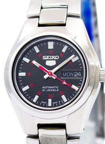 Women's Analog Automatic/Kinetic Watch SYMC27K