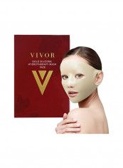 Gold Silicone Reusable Facial Mask reviews Gold Silicone Reusable Facial Mask