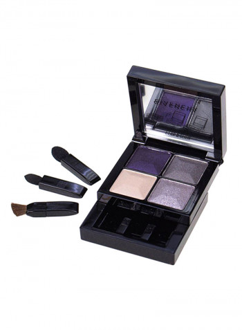 Le Prisme Yeux Quatuor Eyeshadow Palette 72 Midnight Look