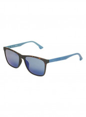 Square Polarized Sunglasses - Lens Size: 55 mm