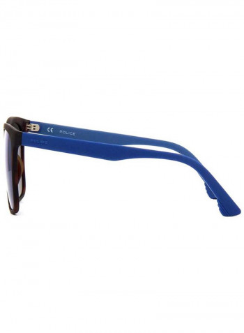 Square Polarized Sunglasses - Lens Size: 55 mm
