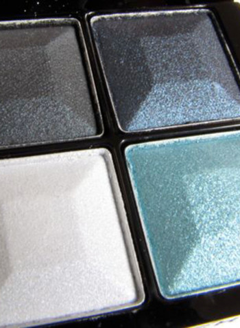 Le Prisme Eyeshadow Palette Blue Collection 75