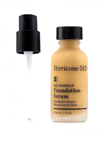 No Makeup Foundation Serum SPF20 Nude