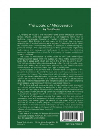 The Logic Of Microspace Paperback