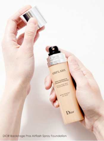 Airflash Spray Foundation 203 Ochre Beige