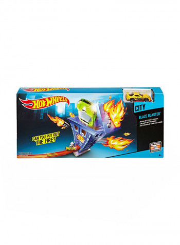 Blaze Blaster Play Set