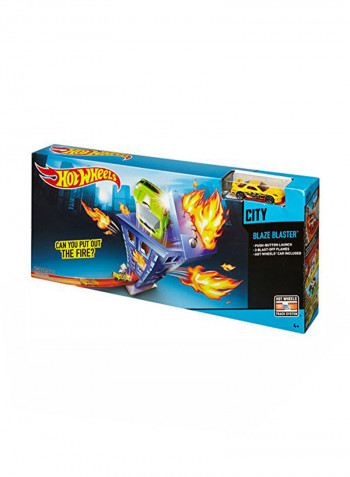 Blaze Blaster Play Set