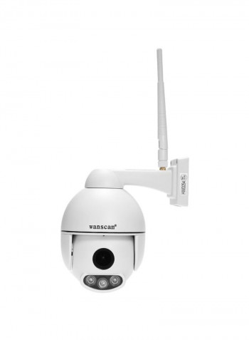 K54 Wireless Dome PTZ Surveillance Camera - UK Plug