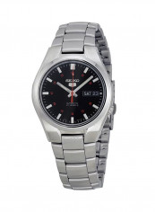 Men's Stainless Steel Analog Watch SNK617K
