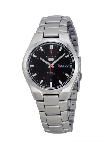 Men's Stainless Steel Analog Watch SNK617K
