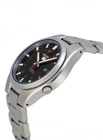 Men's Stainless Steel Analog Watch SNK617K
