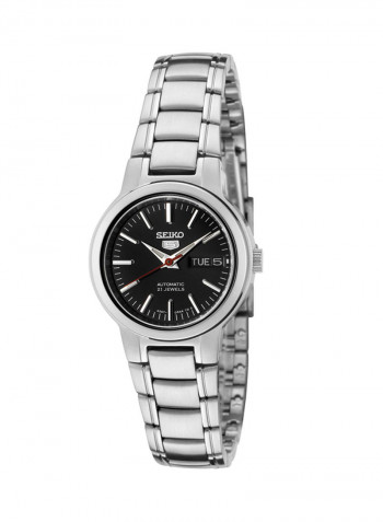 Women's Stainless Steel Analog Watch SYME43K
