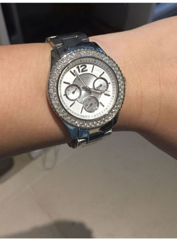 Women's Stella Water Resistant Analog Watch ES3588