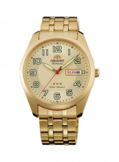 Men's Three Star Analog Watch SAB0C003U8