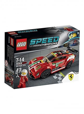 Speed Champions Building Set