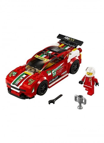 Speed Champions Building Set
