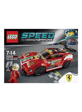 Speed Champions Building Set