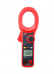 UT220 Digital Clamp Meter Grey/Red 298 x 100 x 48millimeter
