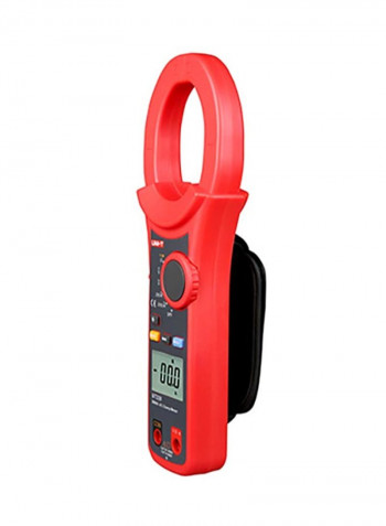 UT220 Digital Clamp Meter Grey/Red 298 x 100 x 48millimeter