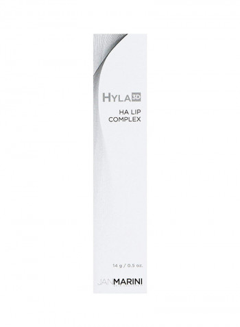 Hyla 3D Ha Lip Complex 0.5ounce