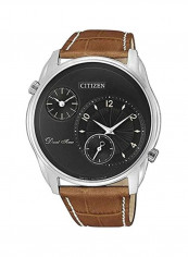 Men's Dual Time Analog Watch AO 3030-08E