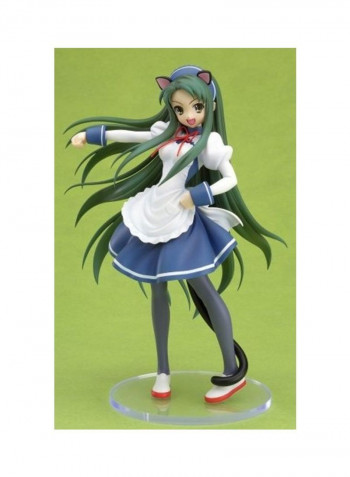 Tsuruya-san PVC Figure 10 x 7 x 7inch
