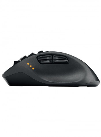 G700S Rechargeable Gaming Mouse 910-003584 Black