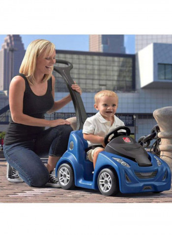 Push Around Buggy Car 44.5x103.5x92.7cm