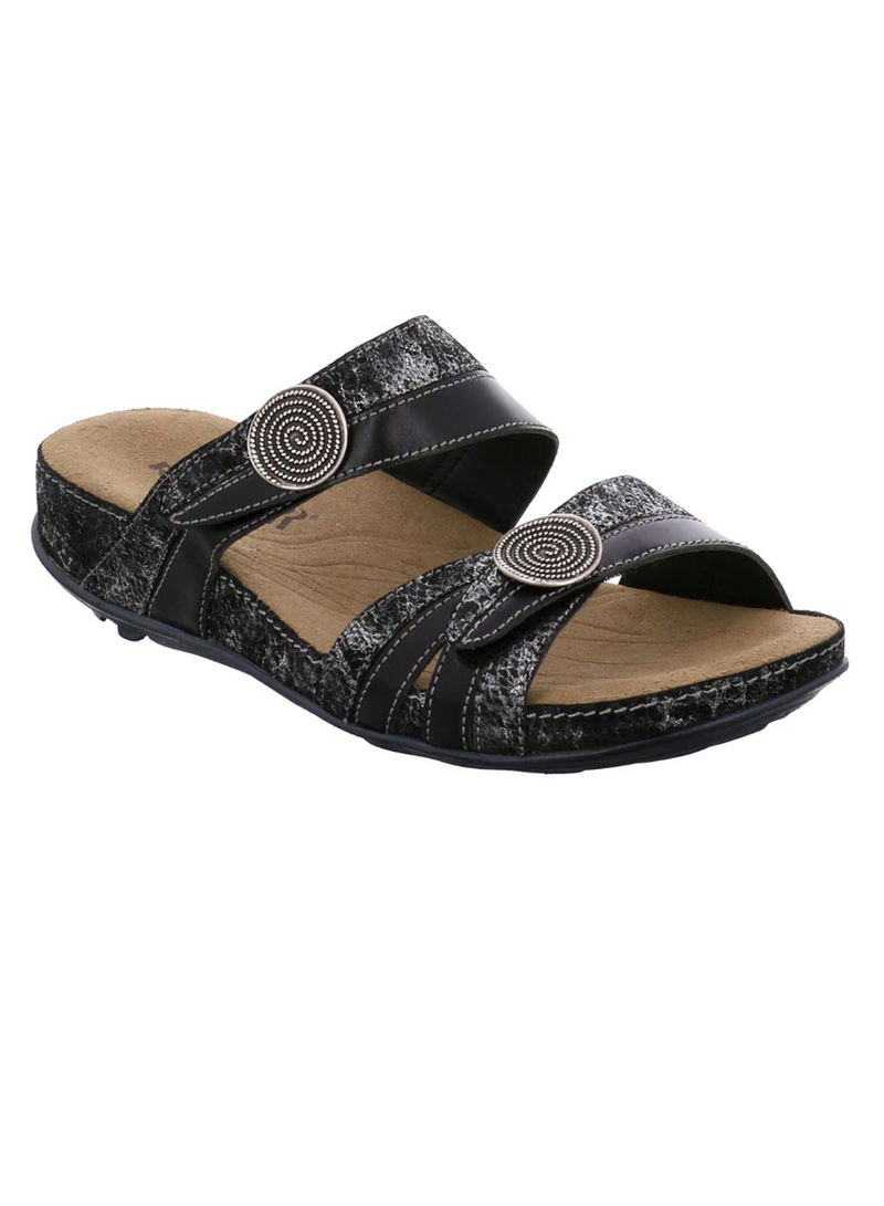 Outdoor Casual Sandals Black