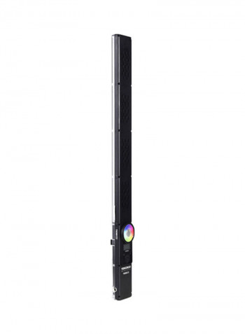 LED YN-360 III BI-RGB LED Light Aadapter Black