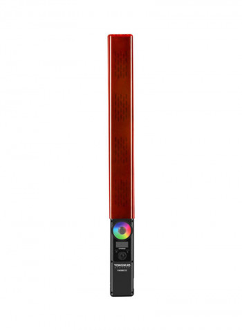 LED YN-360 III BI-RGB LED Light Aadapter Black