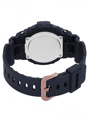 Men's Resin Analog/Digital Wrist Watch GA-810B-1A4DR