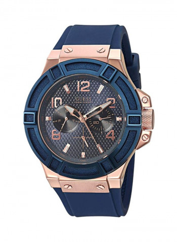Men's Water Resistant Analog Watch W0247G3