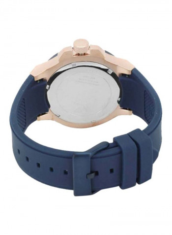 Men's Water Resistant Analog Watch W0247G3