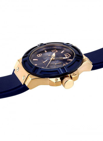 Men's Water Resistant Analog Watch W0247G3