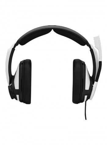 Sennheiser Gaming Headphones With Noise-Cancelling Mic For PS4/PS5/XOne/XSeries/NSwitch/PC Black/White