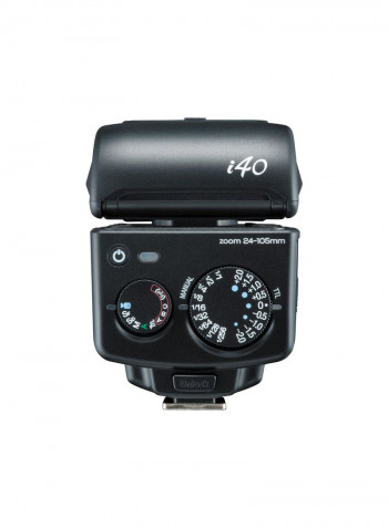I40 Flash For Fuji Black