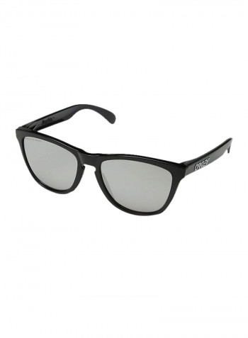 Men's Wayfarer Sunglasses - Lens Size: 54 mm