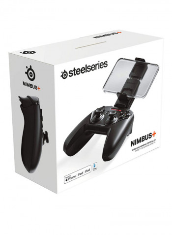 Nimbus Controller With Phone Mount For Apple