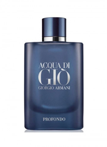Acqua Di Gio Profondo EDP 125ml