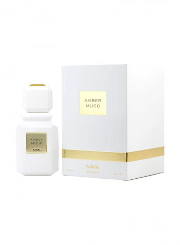 Amber Musc EDP 100ml