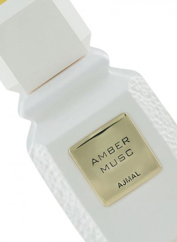 Amber Musc EDP 100ml