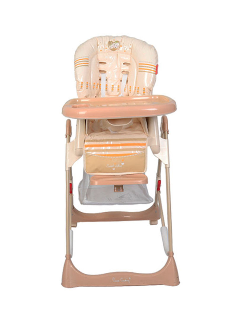 Plastic Step Baby High Chair