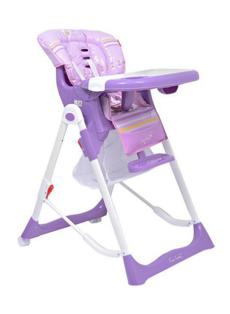 Step Baby High Chair
