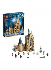 Harry Potter Hogwarts Clock Tower Building Set 75948 13.94x14.88x3.7inch
