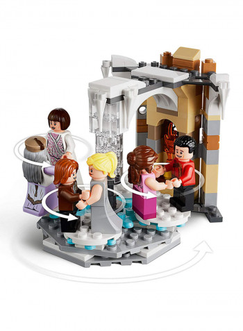 Harry Potter Hogwarts Clock Tower Building Set 75948 13.94x14.88x3.7inch