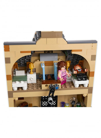 Harry Potter Hogwarts Clock Tower Building Set 75948 13.94x14.88x3.7inch