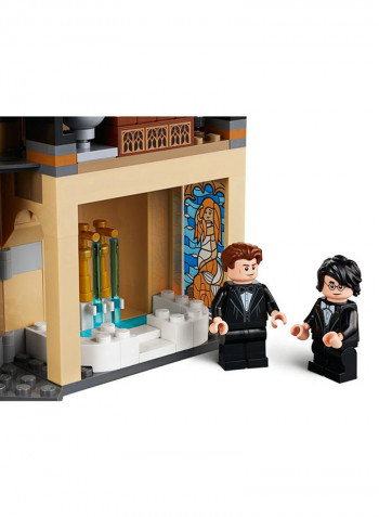 Harry Potter Hogwarts Clock Tower Building Set 75948 13.94x14.88x3.7inch