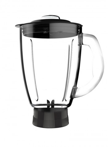 Stand Mixer With Blender Meat Grinder FD5126 Red/Clear